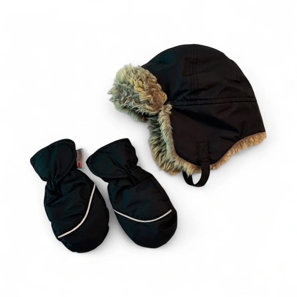 H&M 3t black